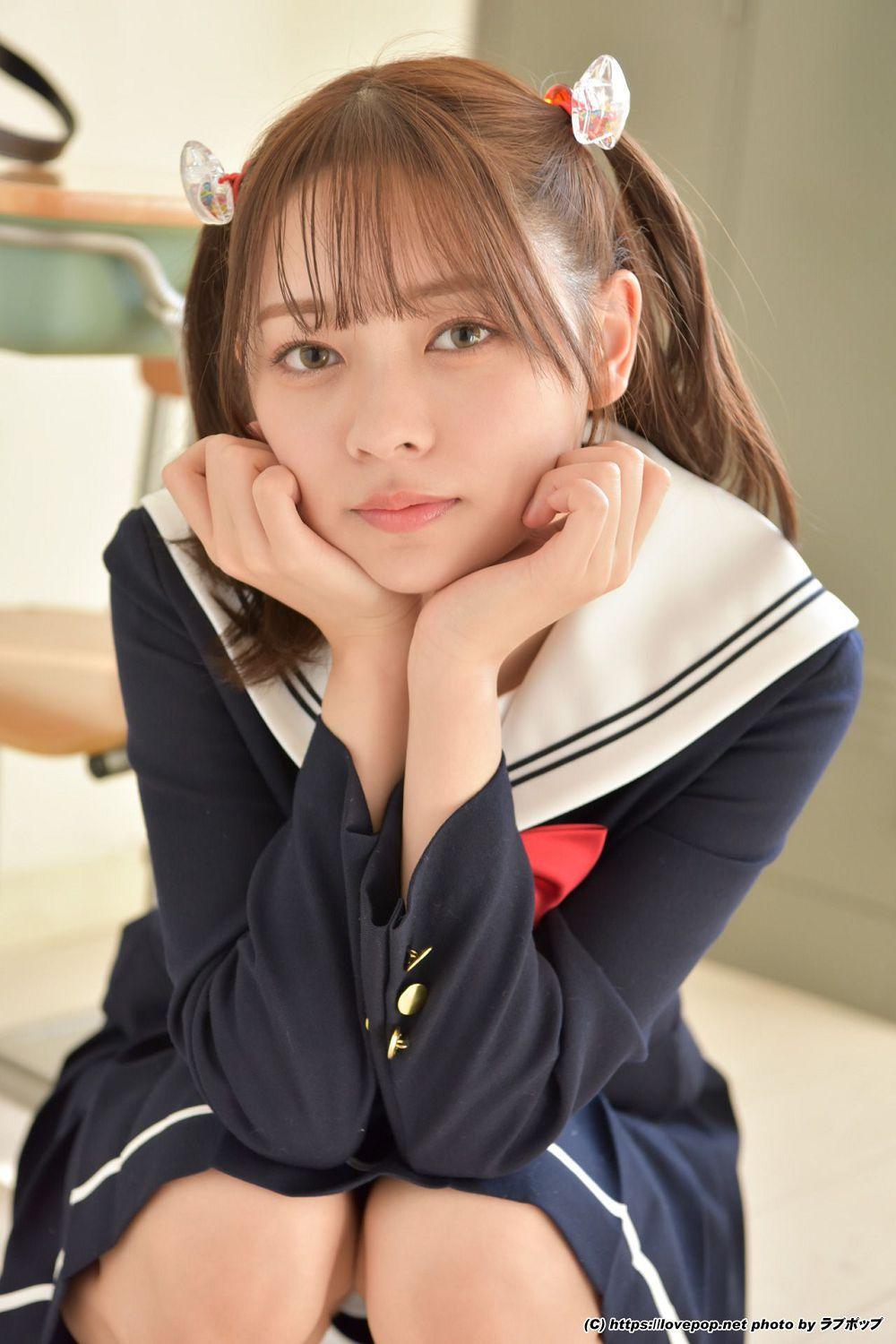 [日韩LOVEPOP写真] Urara Haruno 春野美 Photoset 02/72P(45)