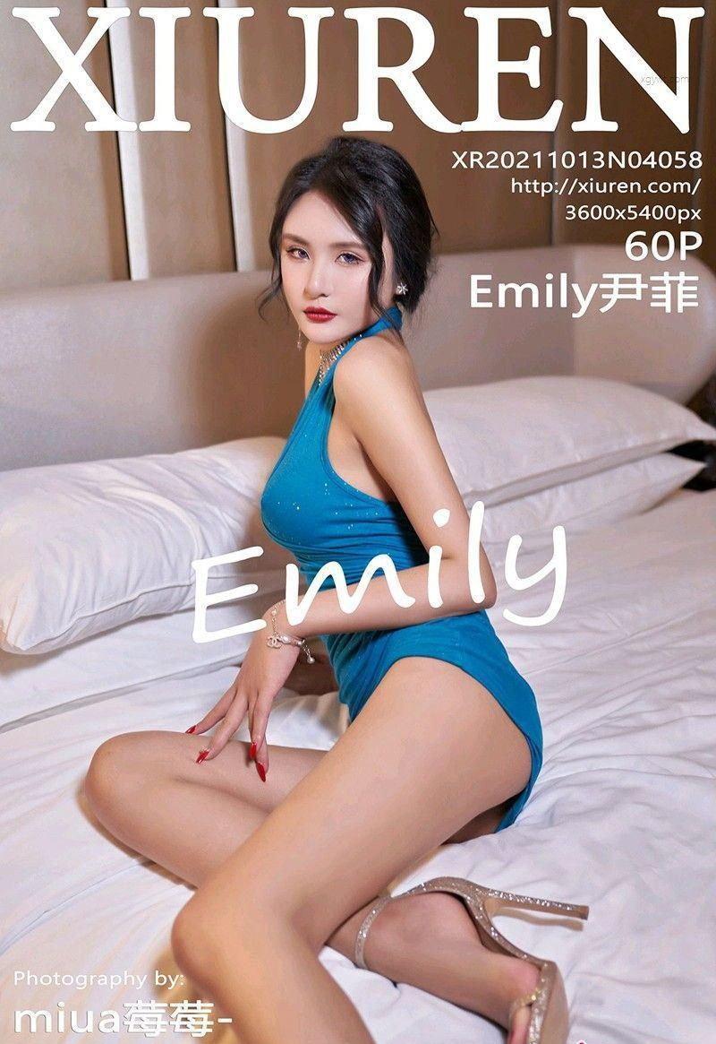 [尤物图youwutu] y21.10.13 NO.4058 Emily尹菲(58)