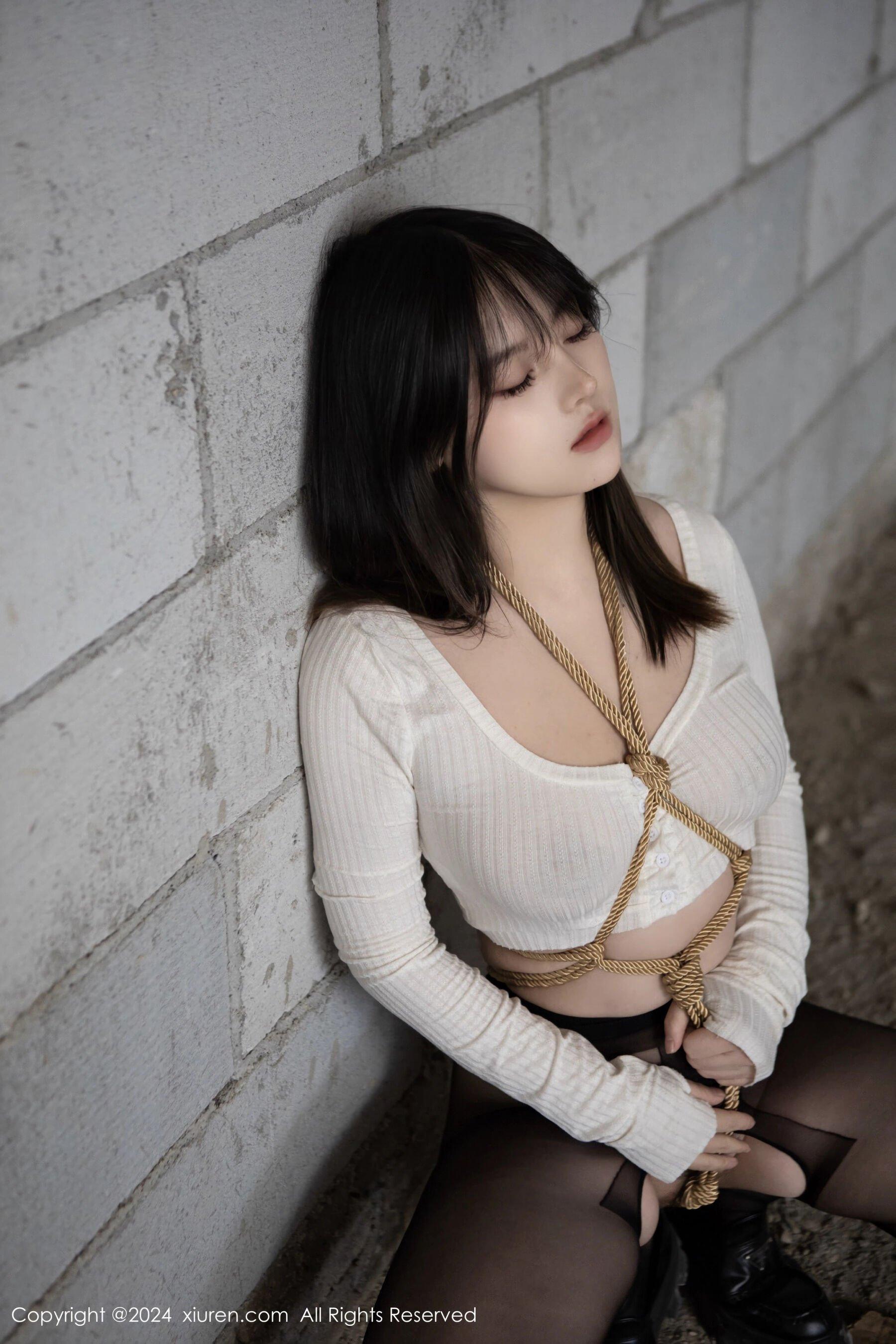 秀人网 Vol. 8439 豆瓣酱(37)
