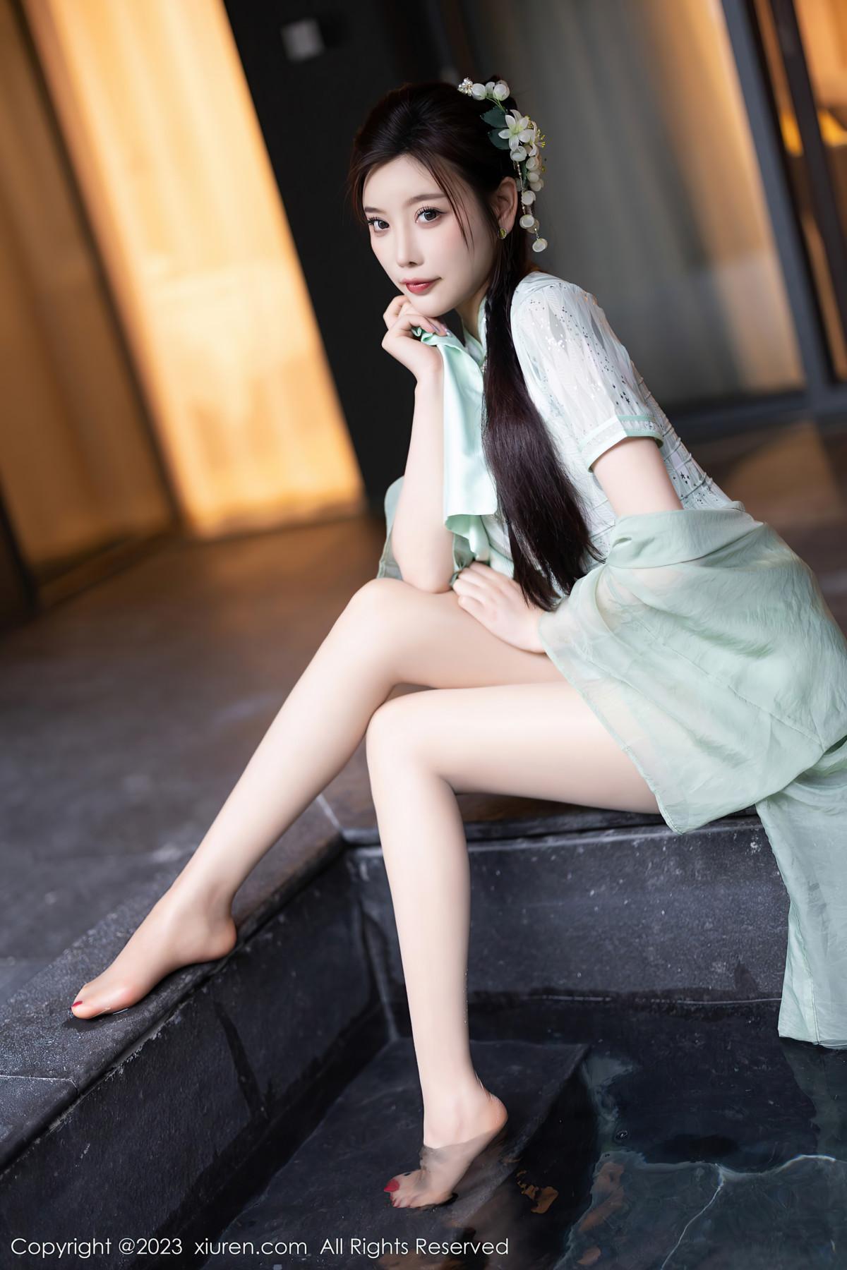 XiuRen秀人网 NO.6983 杨晨晨Yome(12)