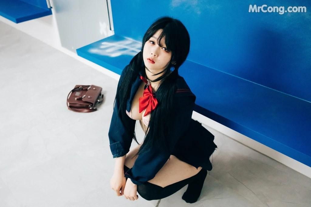 [Loozy] Zia (지아): Subway (Full.Ver) (102 photos )(89)
