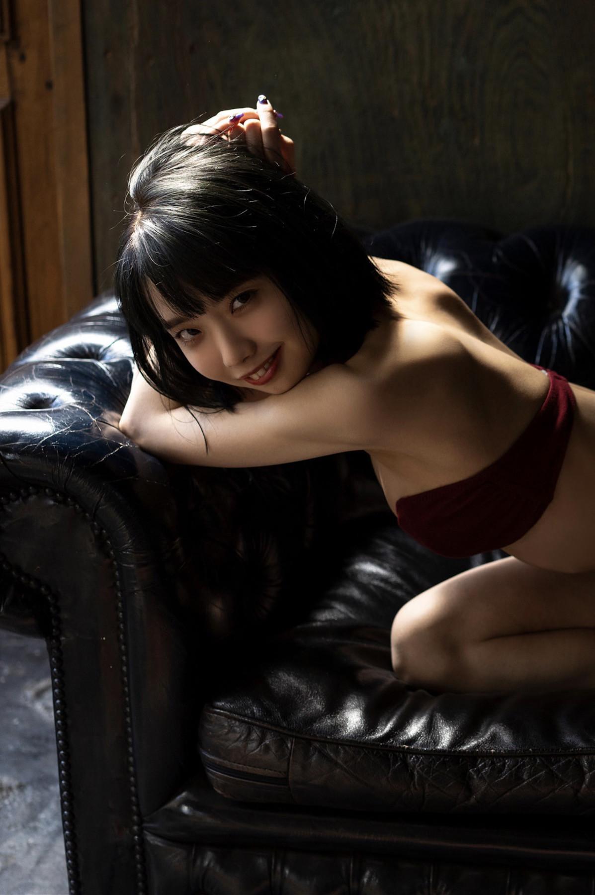 Touka Totsuki 遠月とうか, FLASHデジタル写真集 「アイドル人生、満喫中！」 Set.02(11)
