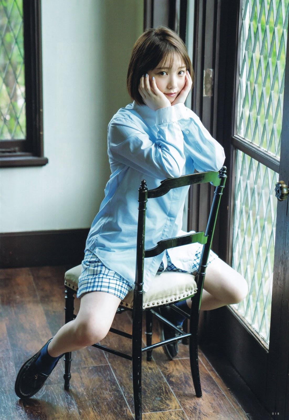 Yuki Yoda 与田祐希, UTB 2020.09 (アップトゥボーイ 2020年9月号)(20)