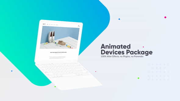 Inspiring Devices Mockup Pack - VideoHive 22023040