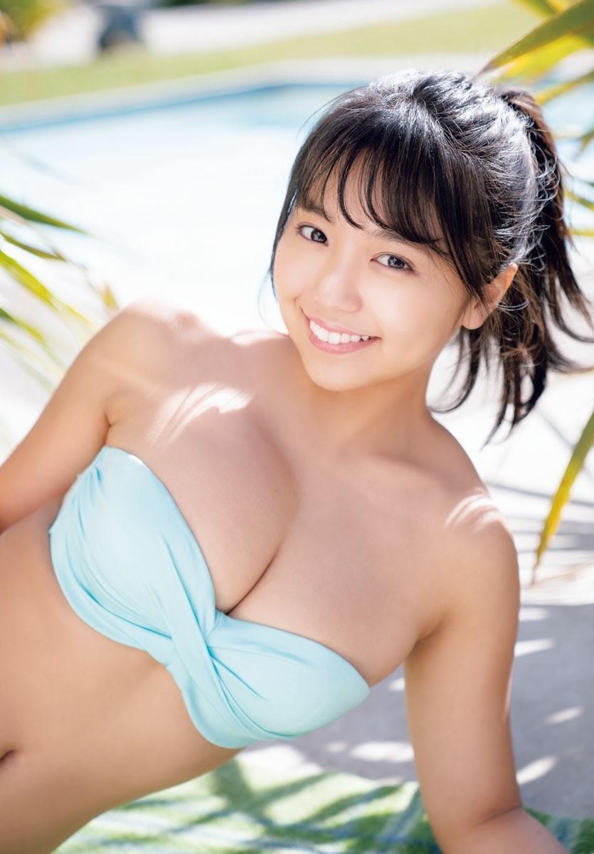 Yuno Ohara 大原優乃, Shonen Champion 2020 Vol.15 (少年チャンピオン 2020年15号)(15)