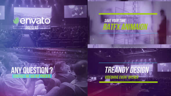 ConferenceEvent - VideoHive 22567852