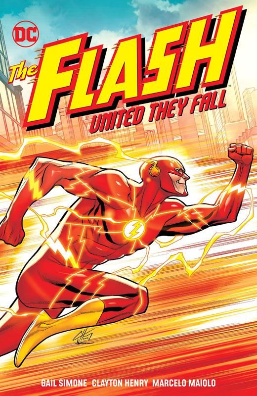 The Flash - United They Fall (2020)