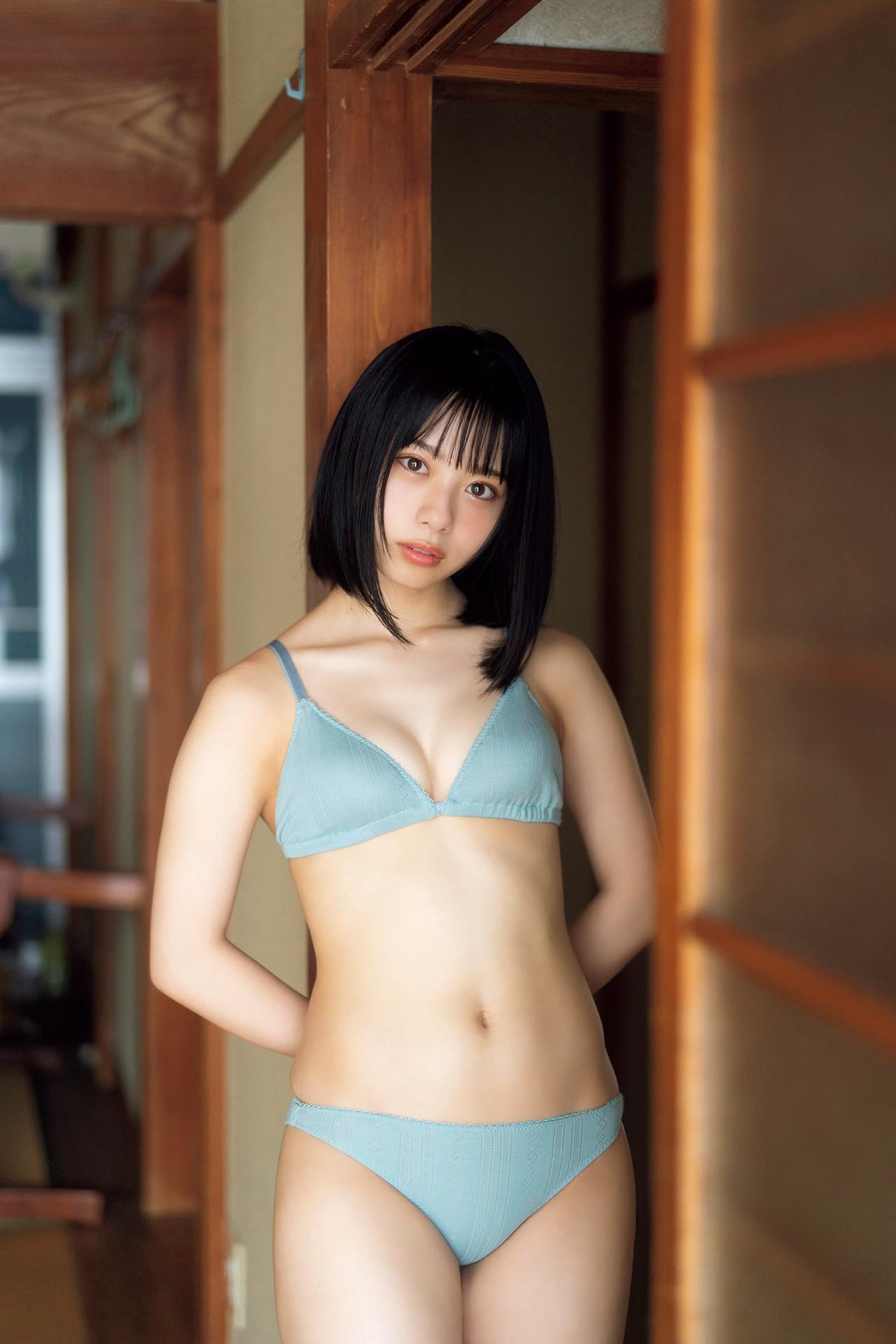 Komaki Mineshima 峰島こまき, FLASHデジタル写真集 「ぜんぶ詰め込んで、夏。」 Set.01(22)