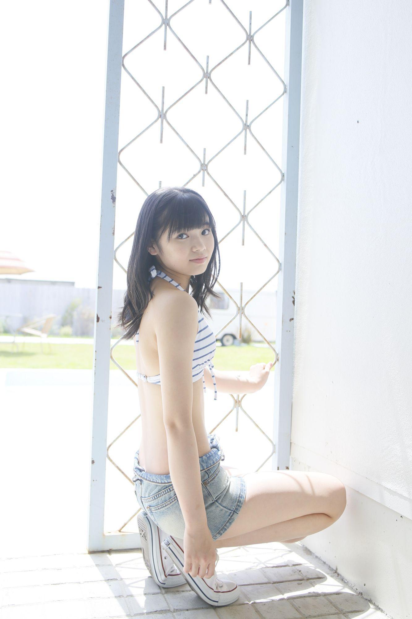 [Hello! Digital Books] Vol.157 浜浦彩乃 Ayano Hamaura 写真集(81)