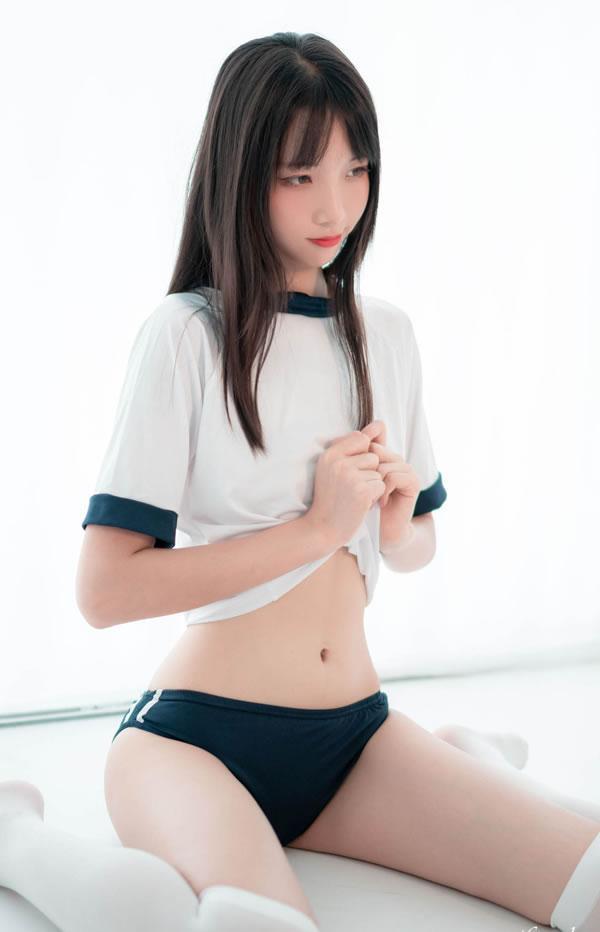 网红西瓜少女 - 居家服(22)