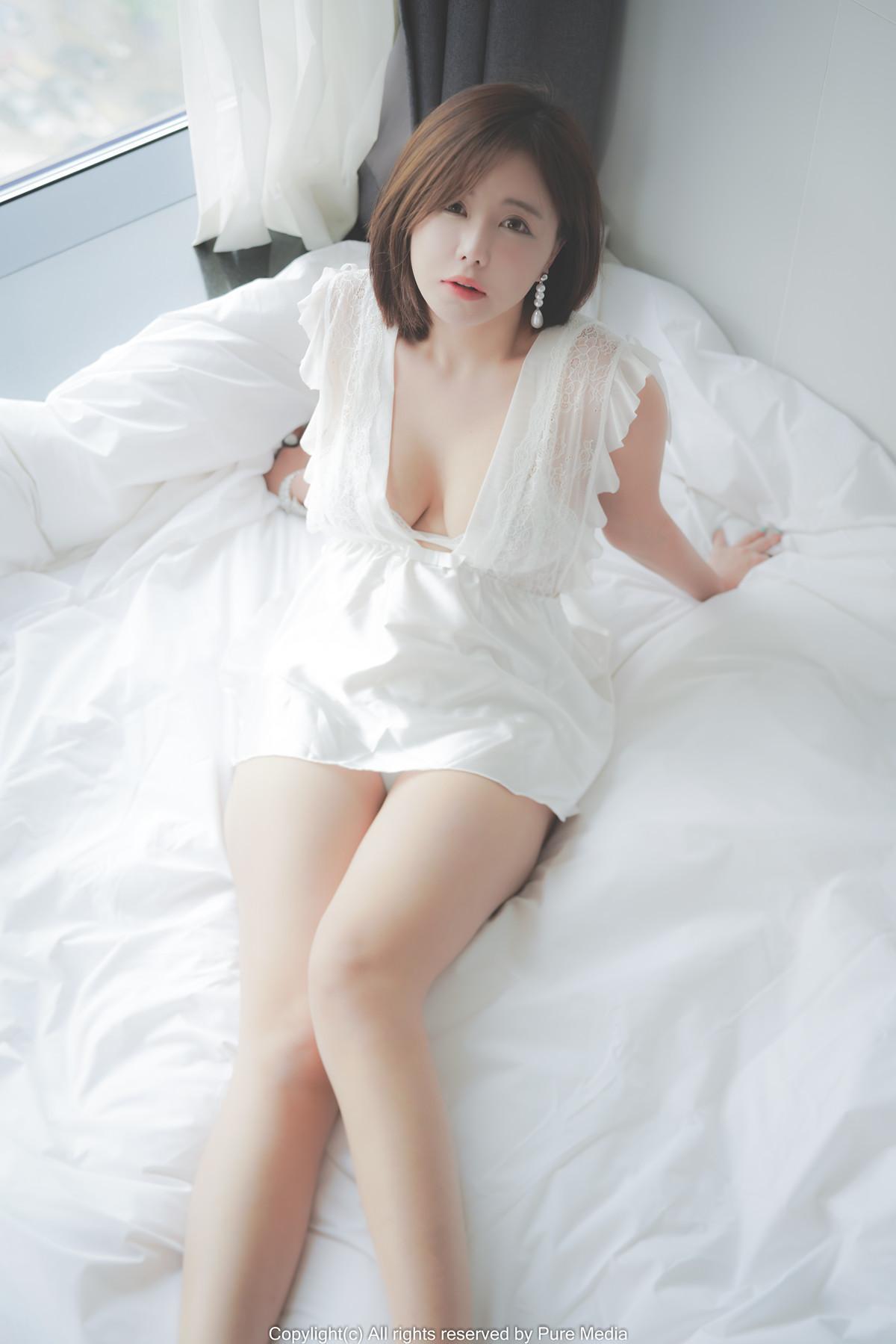 Ryu Ji Hye 류지혜, PURE MEDIA Vol.063 Set.02(14)