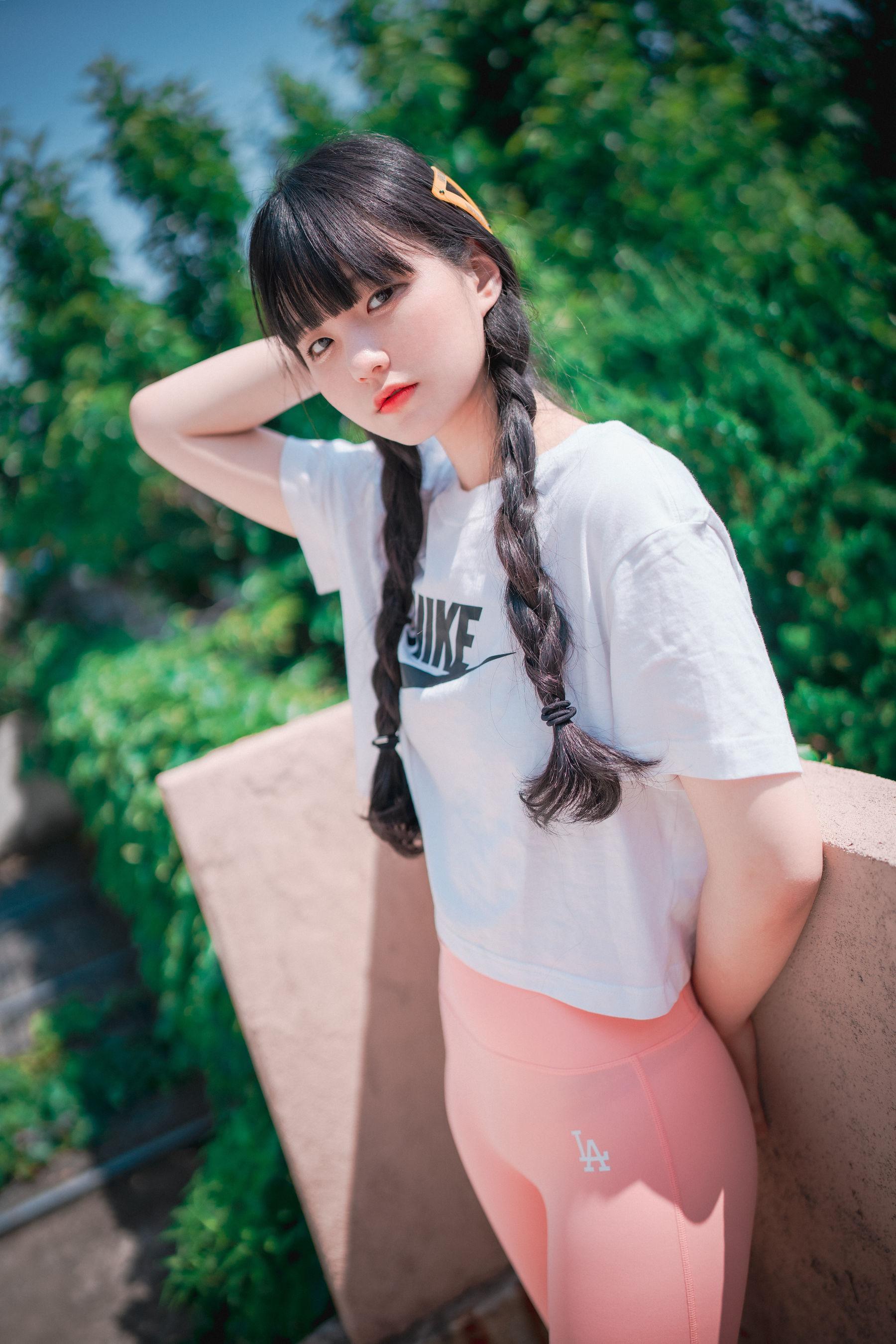 [DJAWA] Jenny – Loose and Tight Pink 写真套图(103)