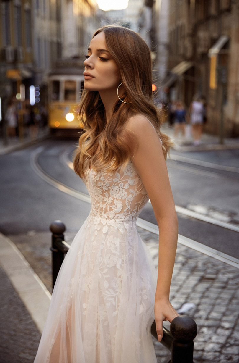 Dagmara Raczynska by Szymon Boczek / Tom Sebastien Bridal collection 2019 Dagmara Raczynska by Szymon Boczek / Tom Sebastien Bridal collection 2019