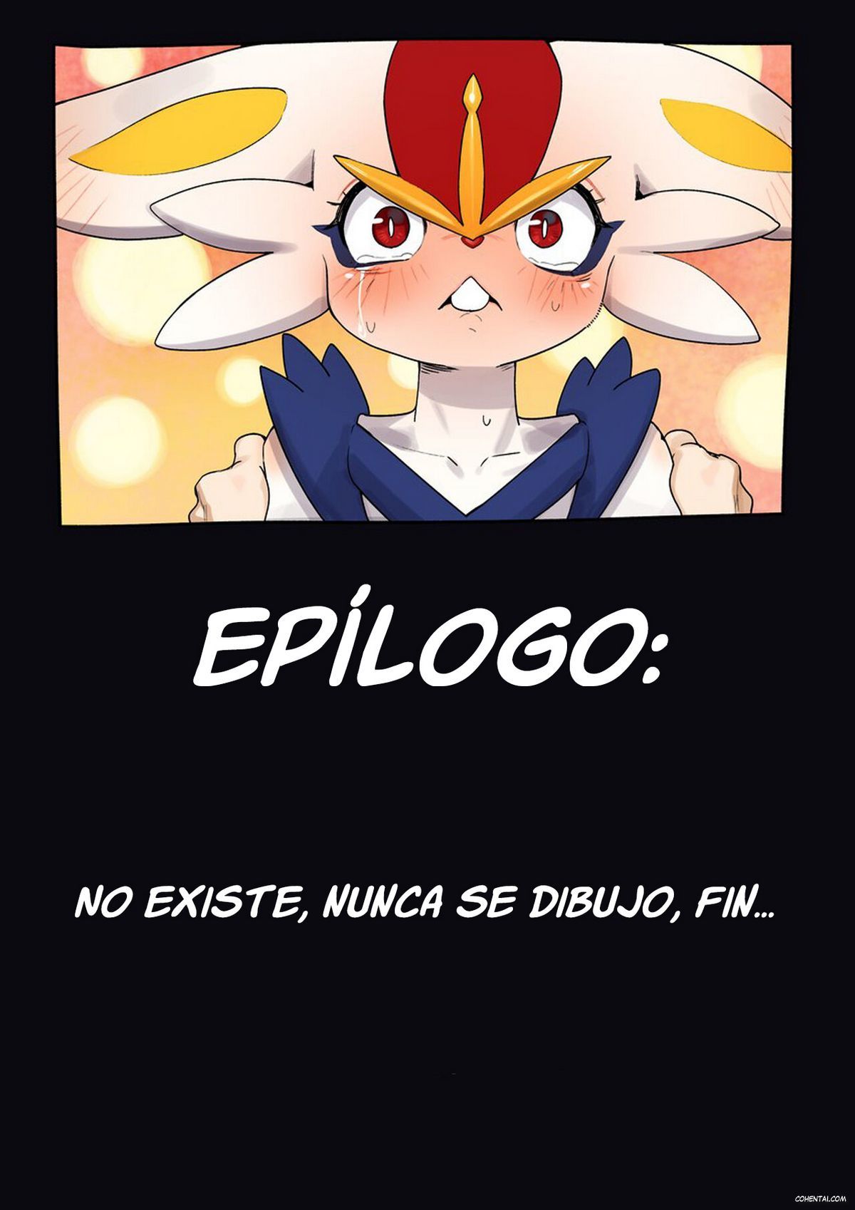 Rebel Raboot (Pokémon) xxx comics manga porno doujin hentai español sexo 