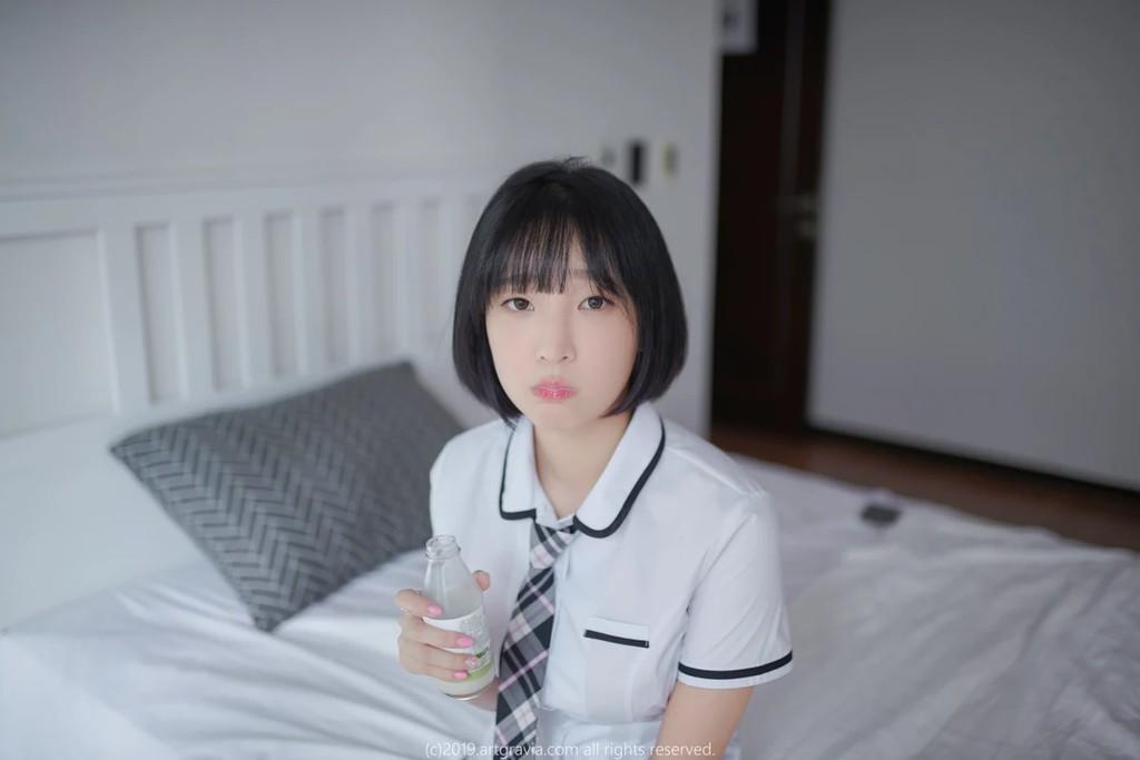 ArtGravia Vol.105: Kang In-kyung (강인경) (47 photos)(37)