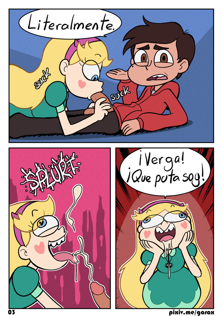 [Garabatoz] Puti Star - 3