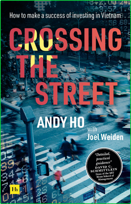 Crossing the Street by Andy Ho