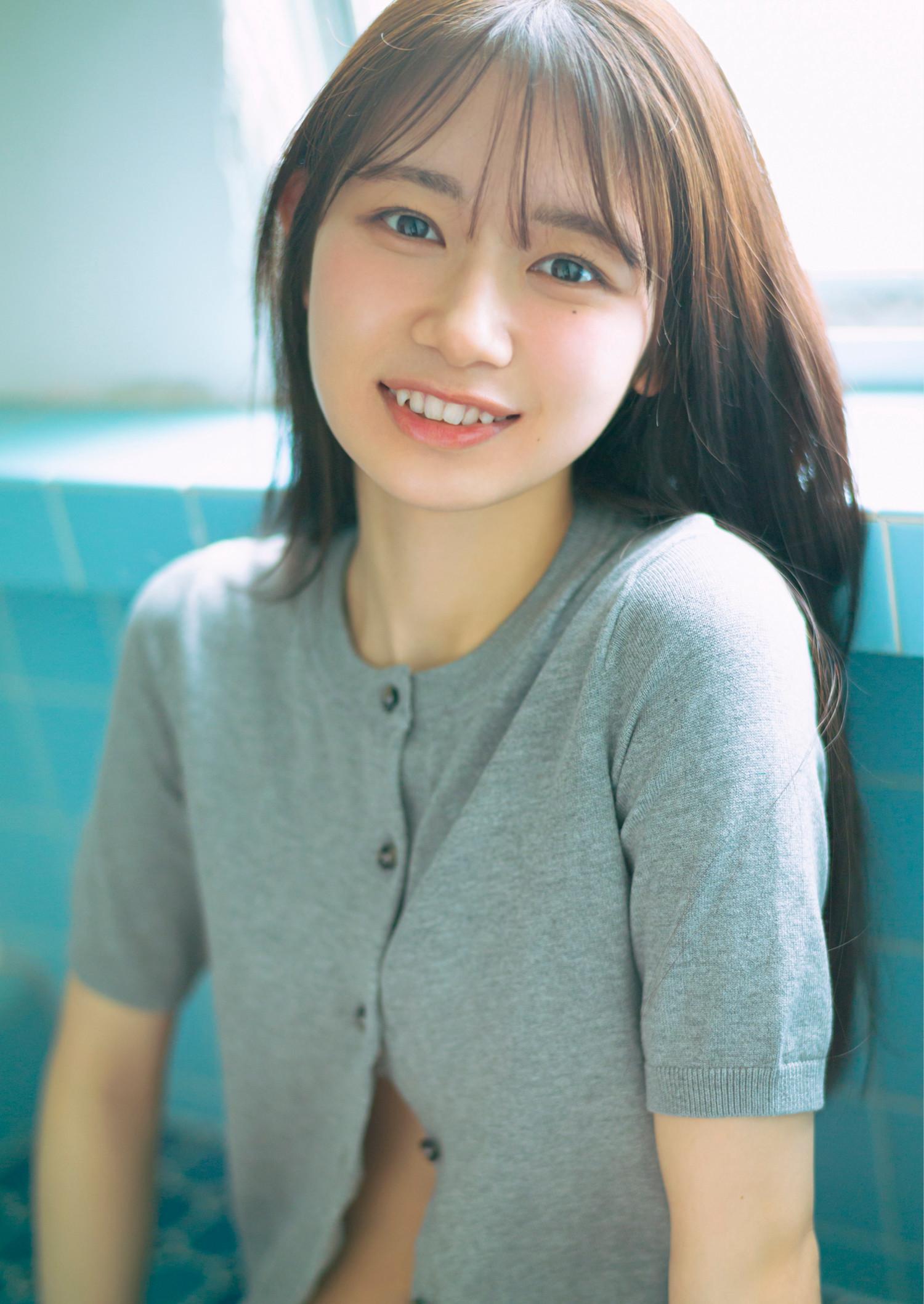 Lizu Maekawa 前川莉珠, Young Jump 2025 No.27 (ヤングジャンプ 2025年27号)(14)