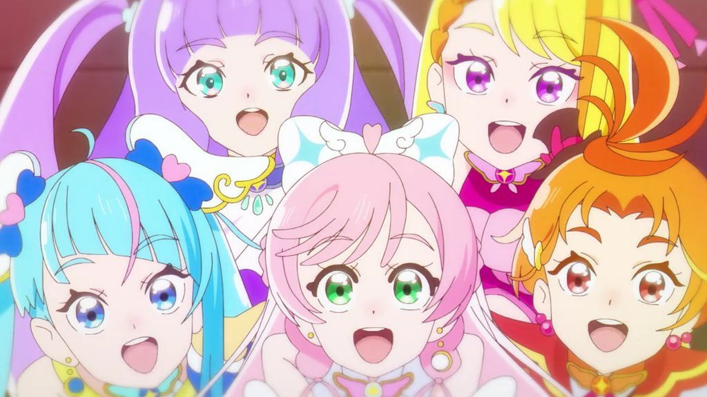 ひろがるスカイ!プリキュア #39 「大魔女ヨヨとハロウィンパーティー！」