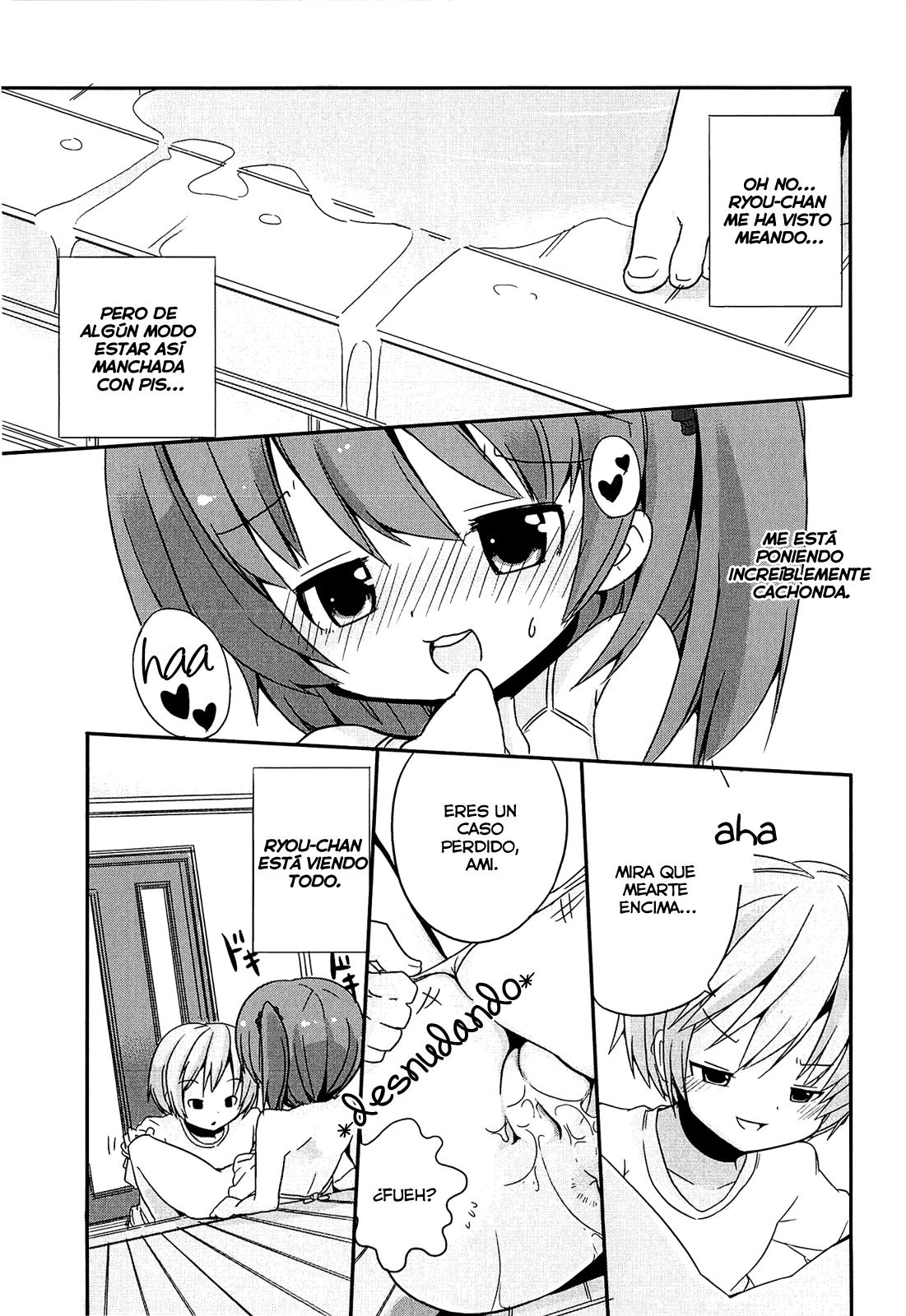 Chiisai Onnanoko Ga Suki De Nani Ga Warui Chapter-11 - 12