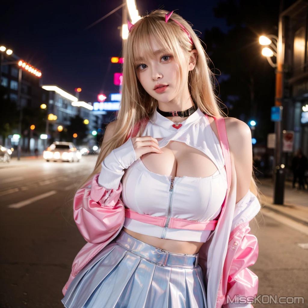[AI Generated] 拟实画风 Vol.035 (244 photos)(235)
