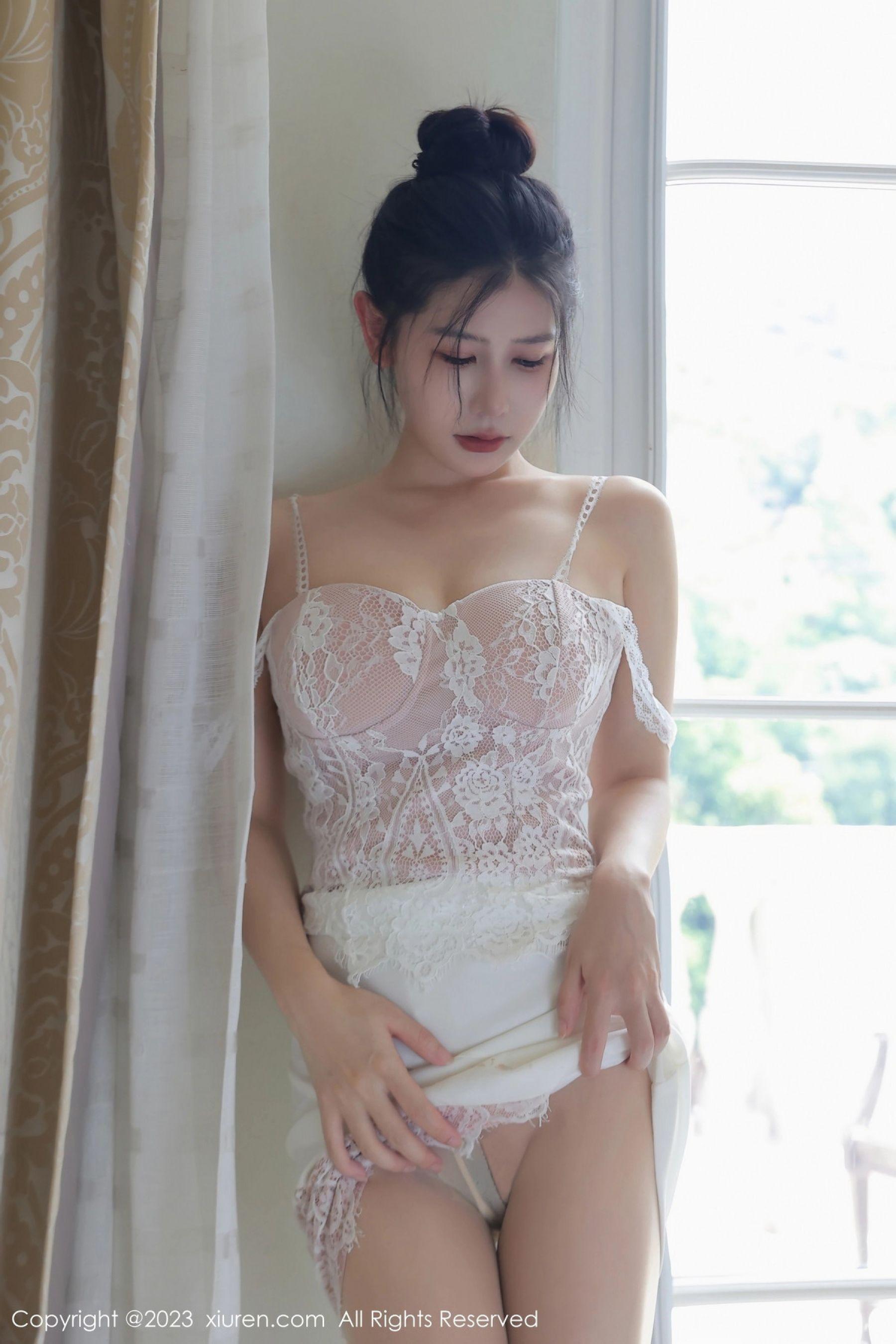 秀人网 Vol. 7124 尹甜甜(9)