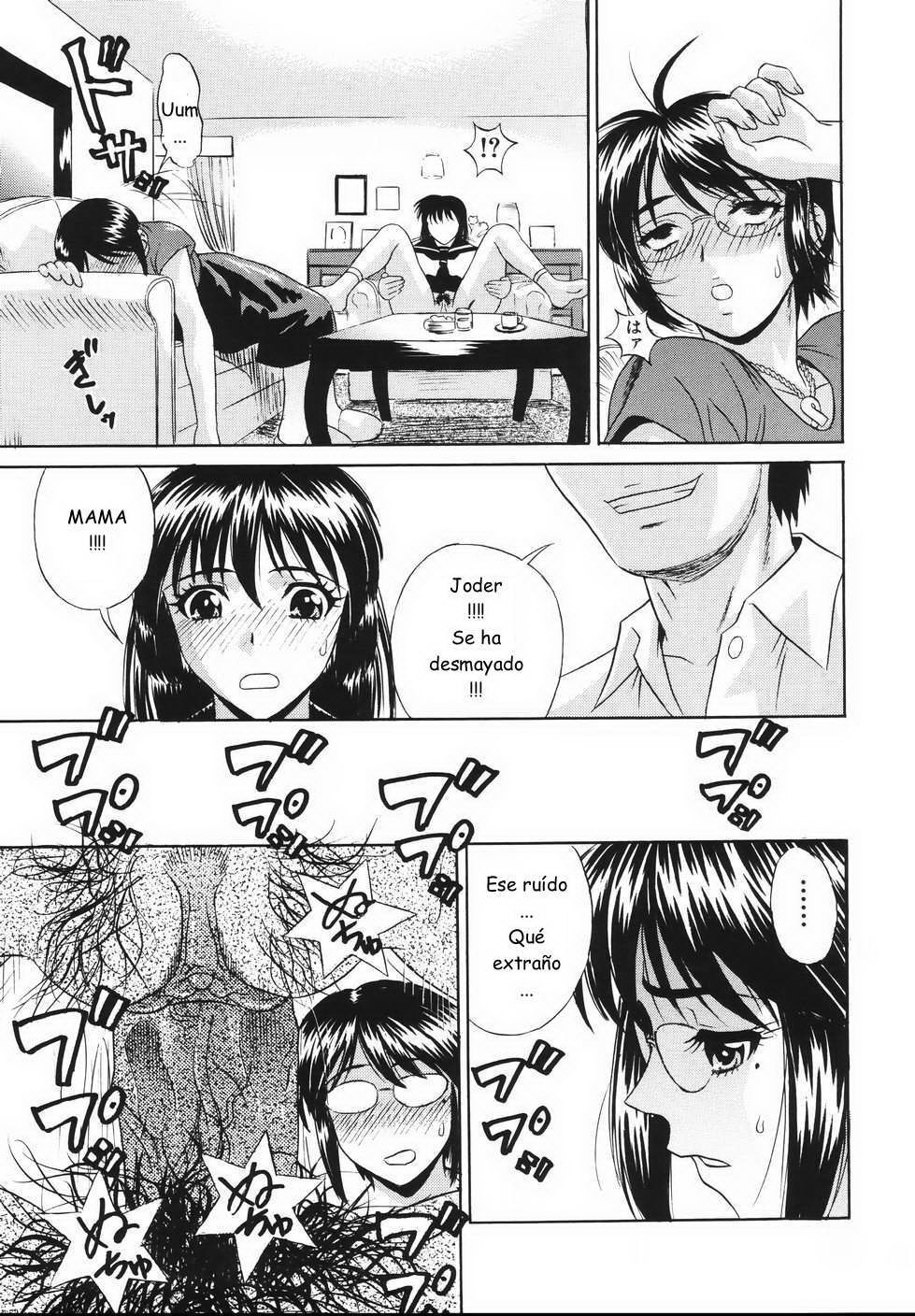 [KIKI] Nakadashi Gakuen Choukyouka Ch. 2 [Spanish] [joselillo]