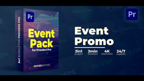 Event Promo - VideoHive 50651560