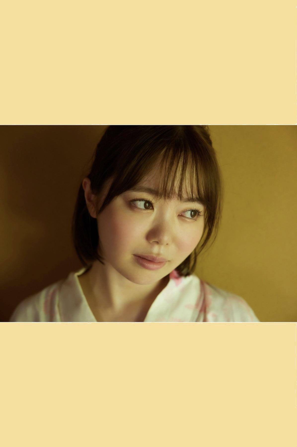 Asuka Momose 百瀬あすか, ヌード写真集 「帰ってきたももあす」 Set.03(4)