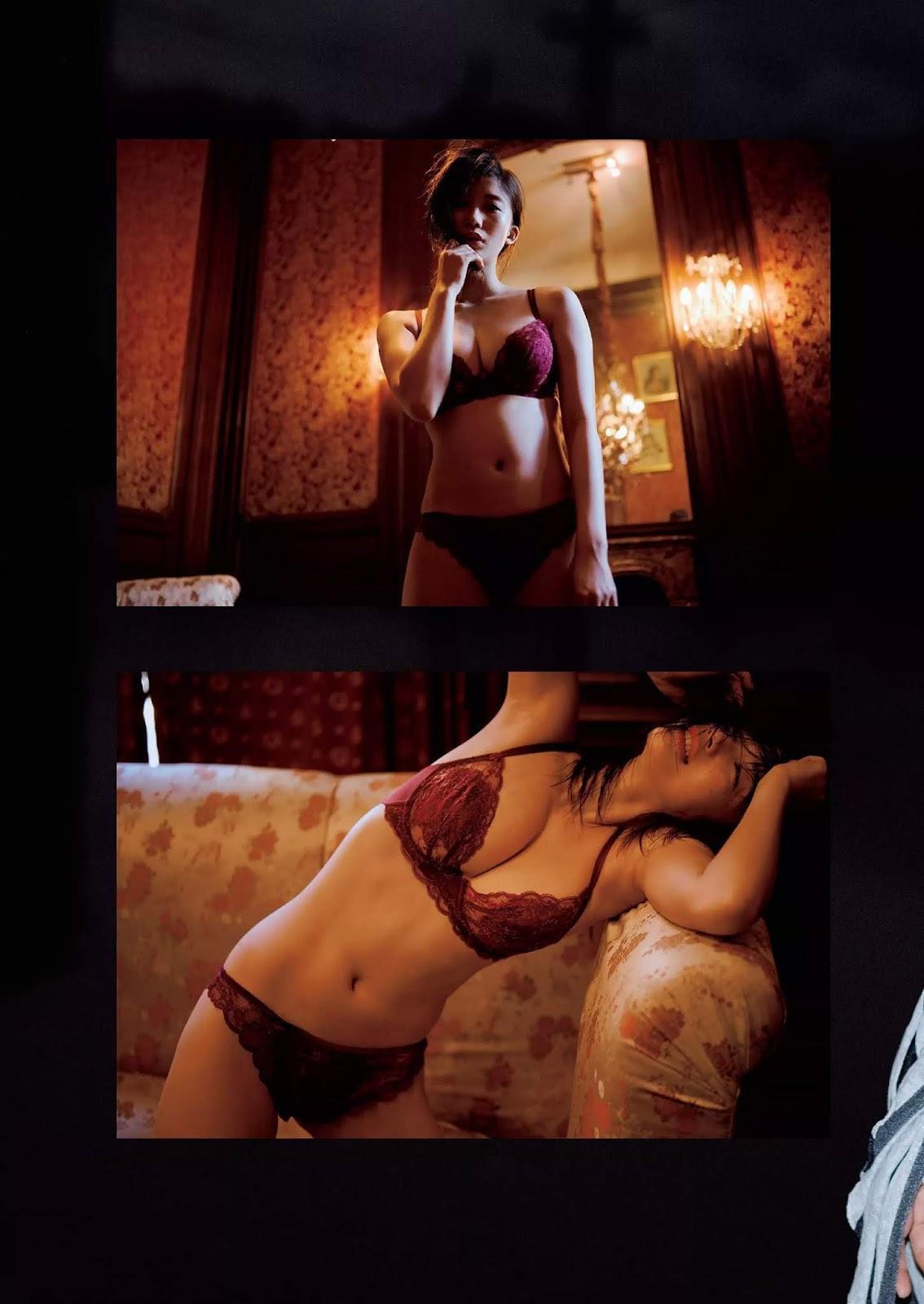 Yuka Ogura 小倉優香, Weekly Playboy 2019 No.24 (週刊プレイボーイ 2019年24号)(9)