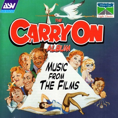 The Carry On Album: Music from the Films