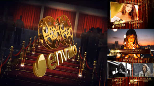 Awards Show - VideoHive 20922223
