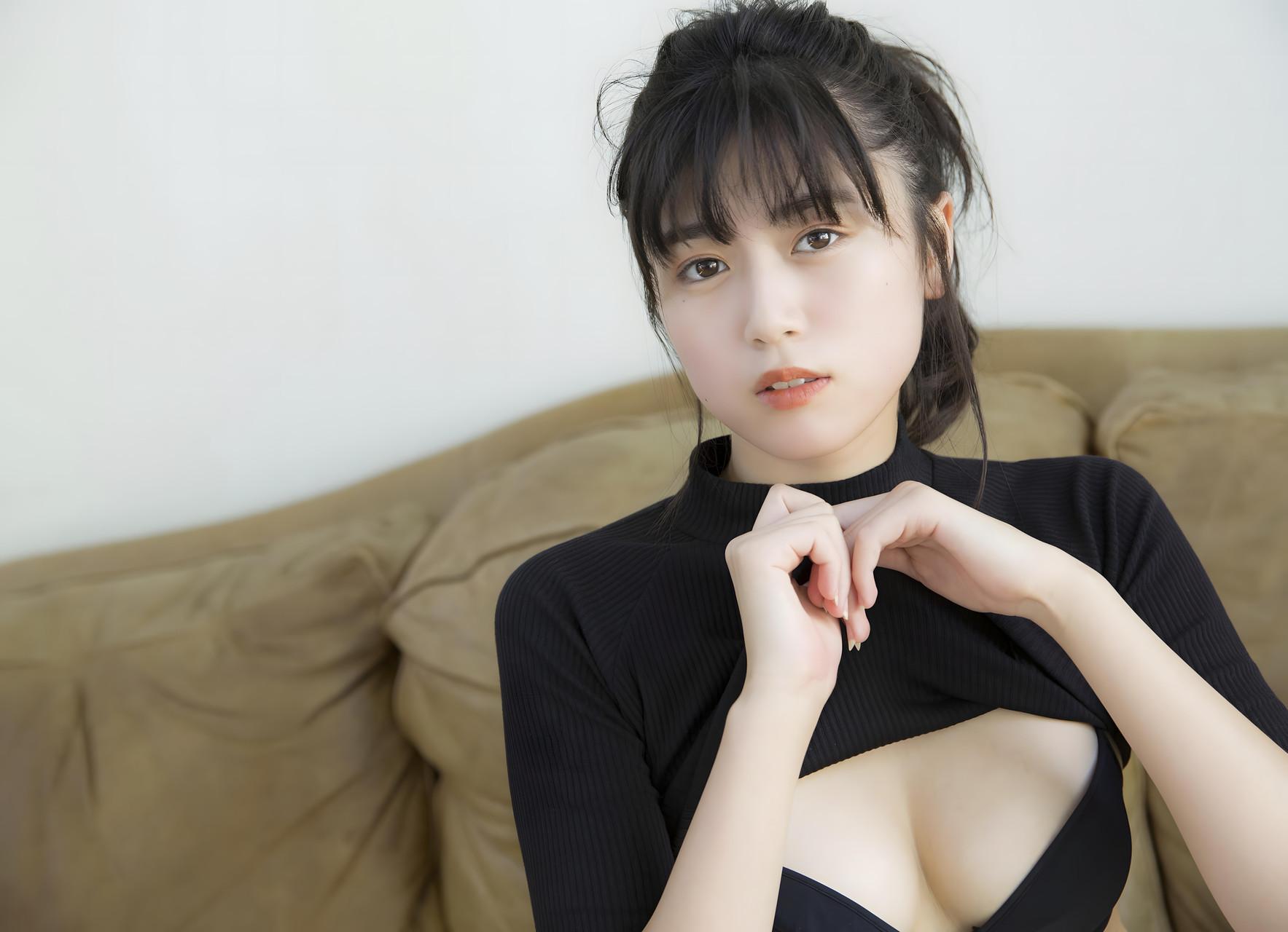 Miyu Kitamuki 北向珠夕, FRIDAYデジタル写真集 「胸の谷間で溺れたい！」 Set.03(13)