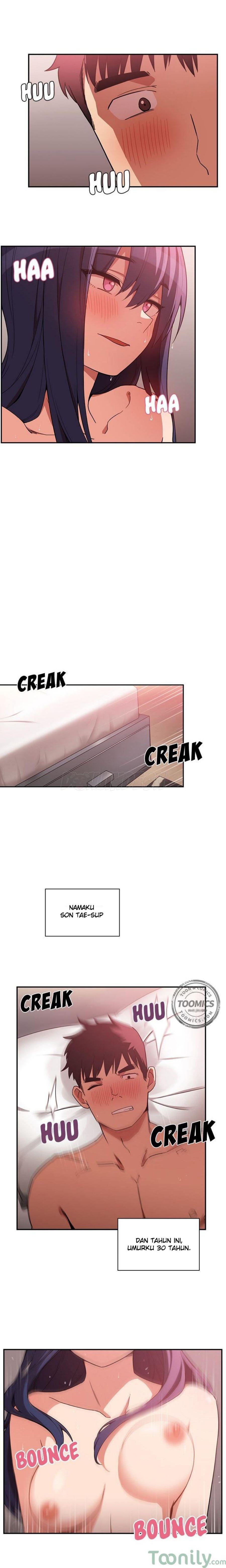 Komik Close as Neighbors Chapter 45 page 10
