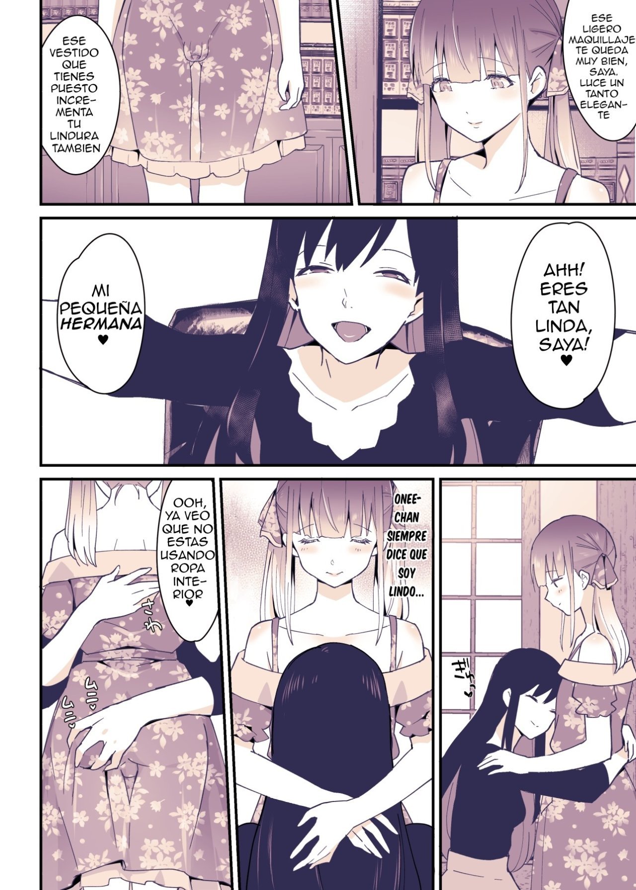 Boku wa Onee-chan no Imouto - 6