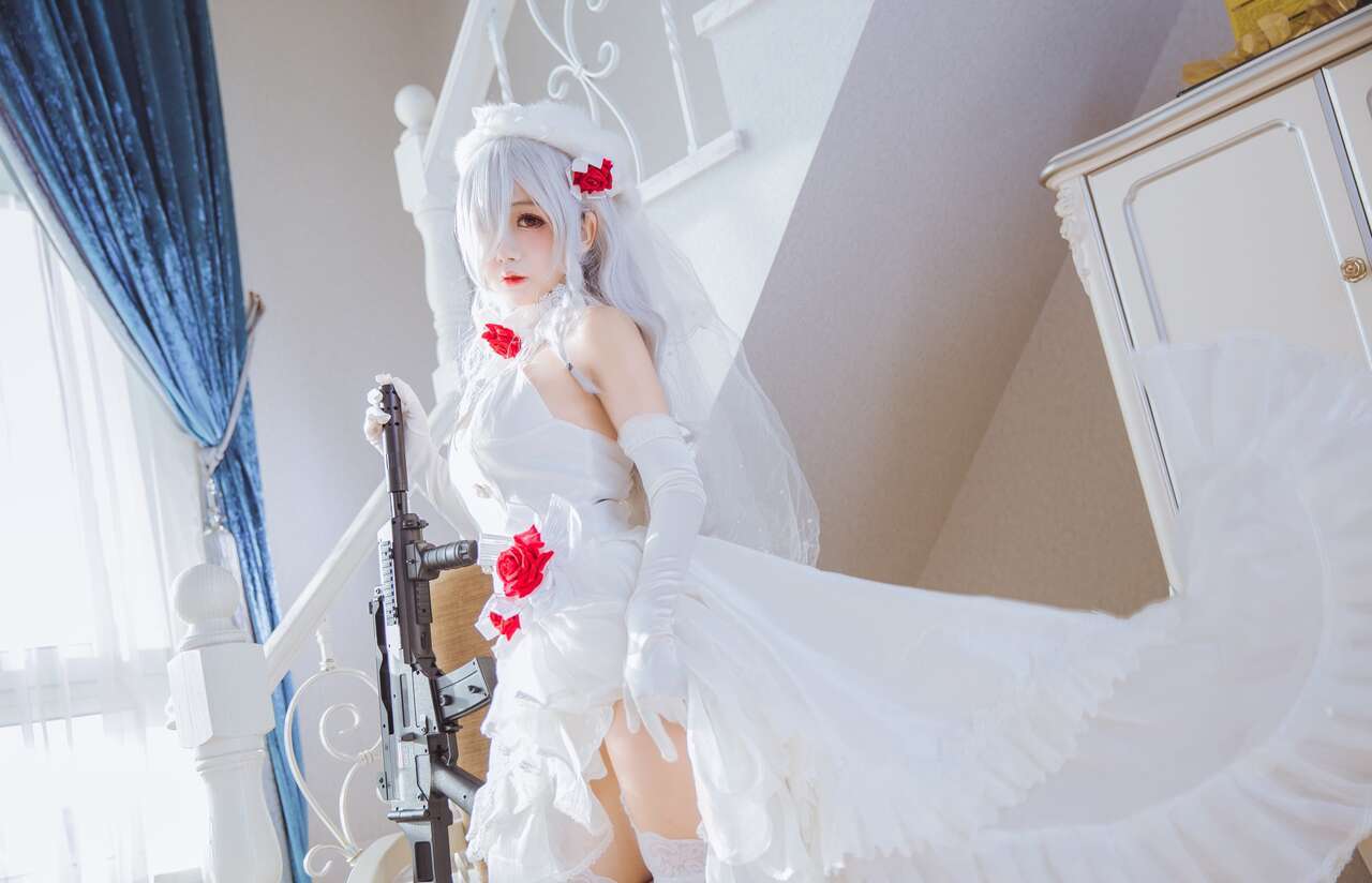 日奈娇 G36C 礼服