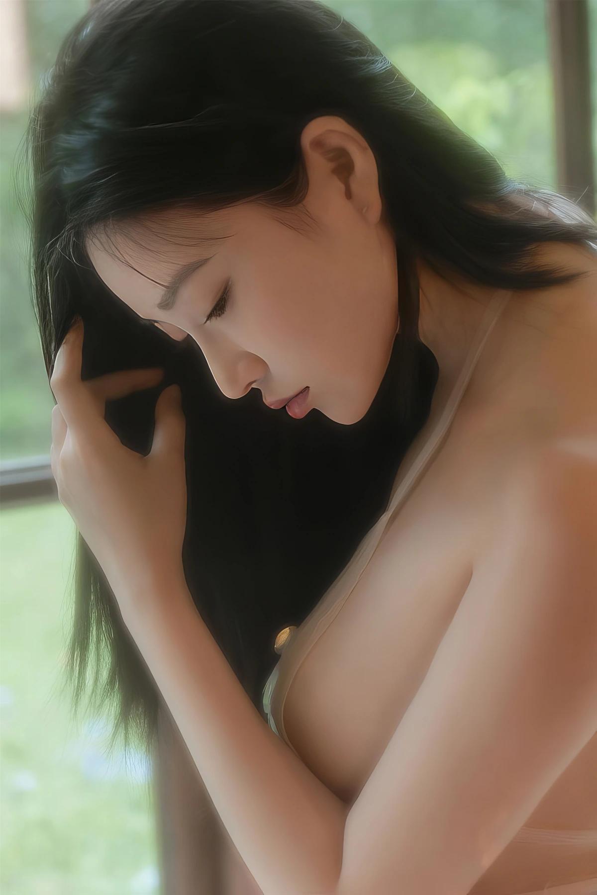 年年Nnian, 写真集 窗前(29)