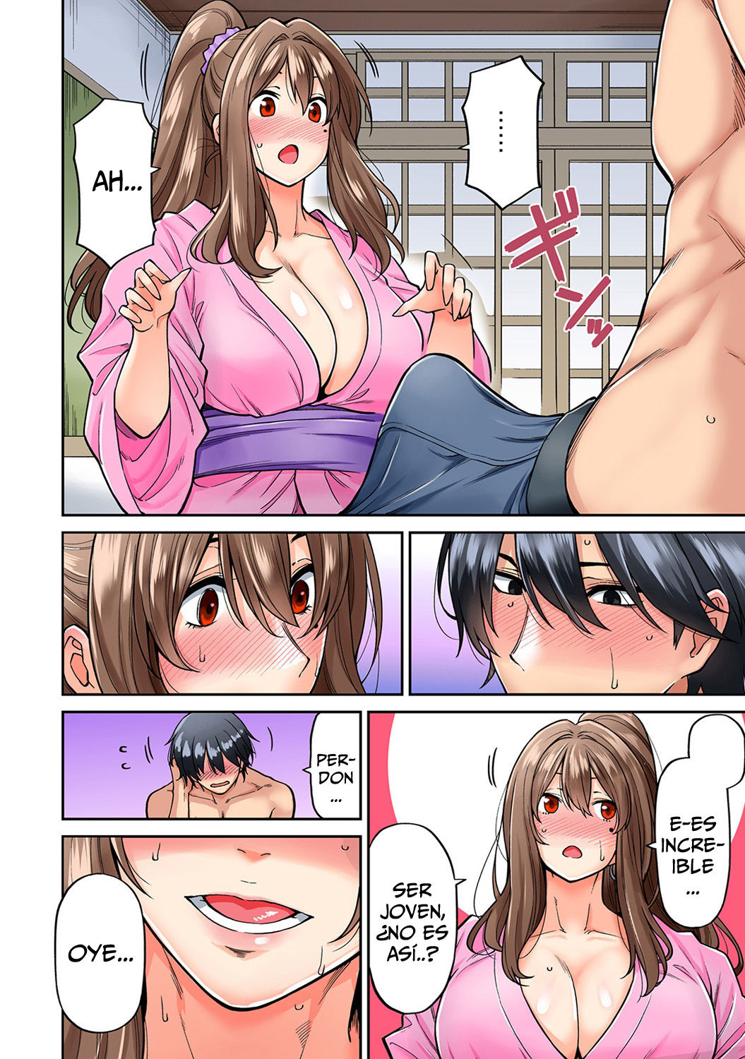 Hatsujou Munmun Massage! - 04 - 14