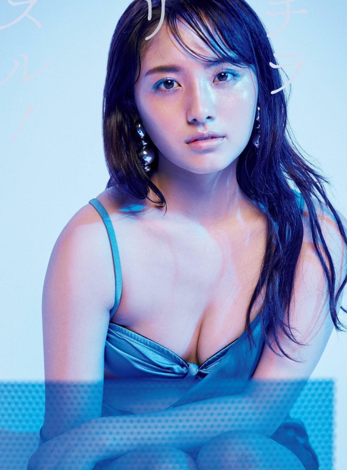 Nana Owada 大和田南那, Cyzo 2019 No.10 (サイゾー 2019年10月号)(2)