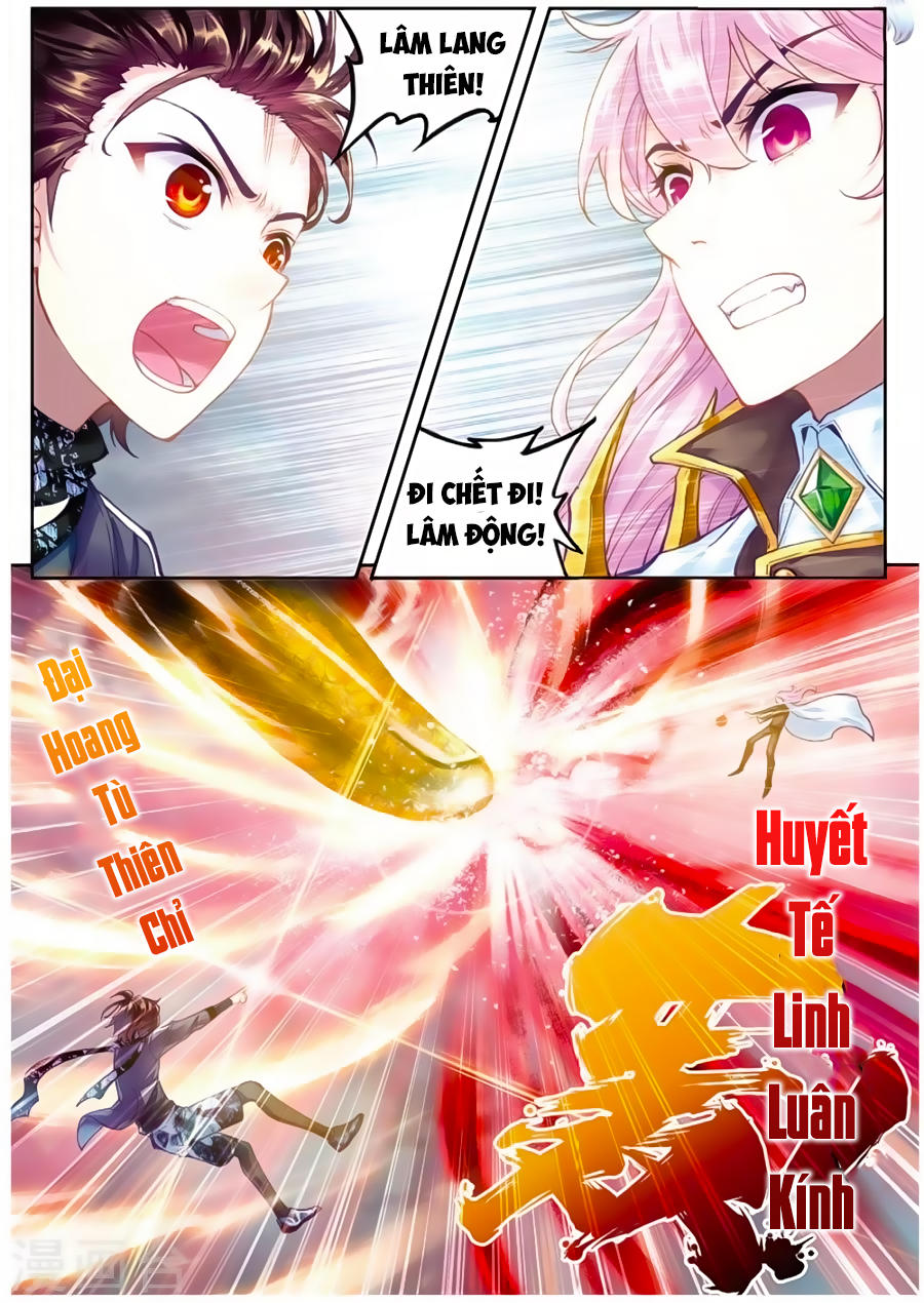 Võ Động Càn Khôn Chap 85 . Next Chap Chap 86