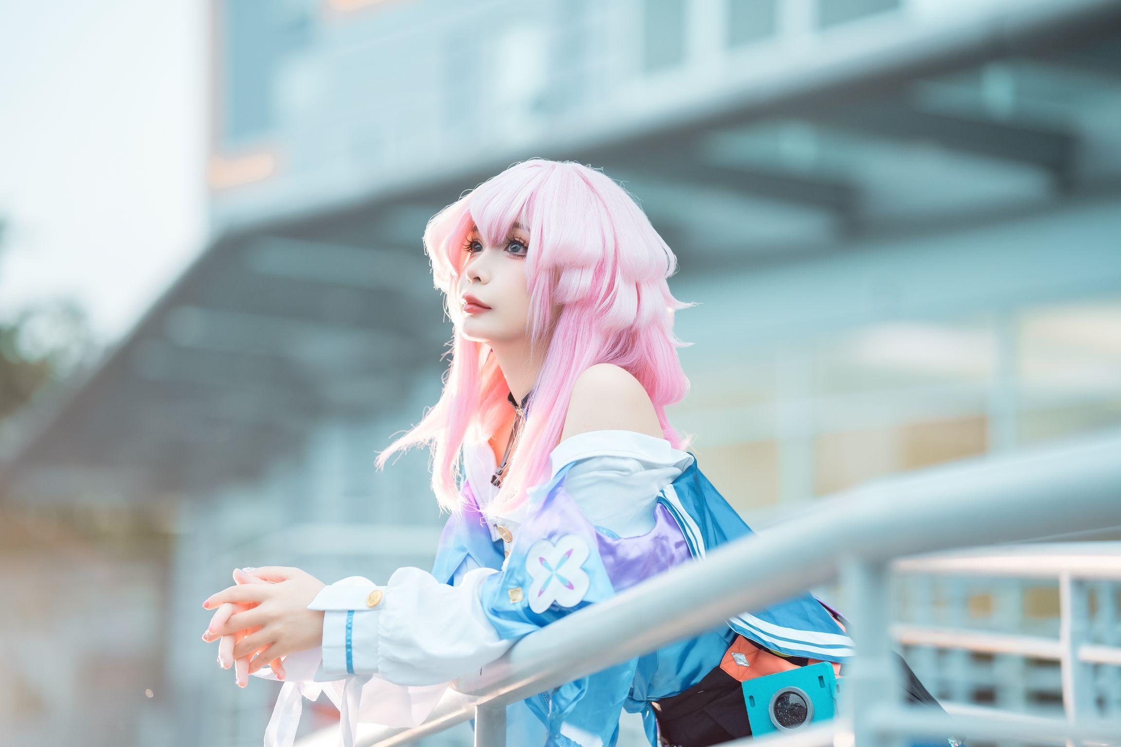 Coser@UmekoJ: March