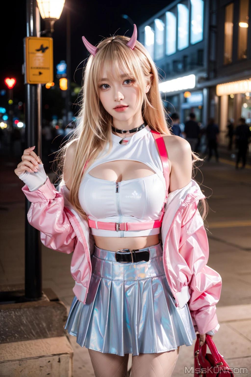 [AI Generated] 拟实画风 Vol.035 (244 photos)(190)