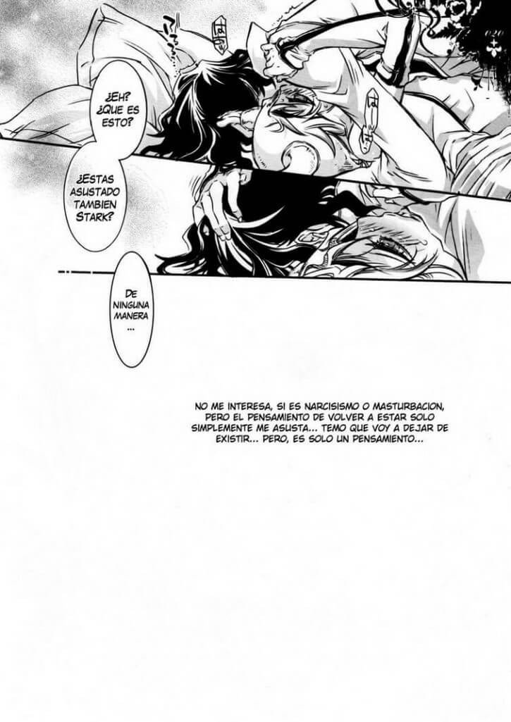 Bleach La Locura Comic Porno - 15