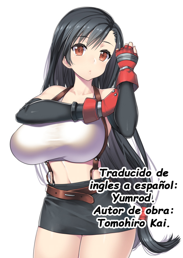 [Tomohiro Kai] Sei no Kenryoku  The Power of Sex (Silk no Kajitsu) [Spanish] [Yumrod]