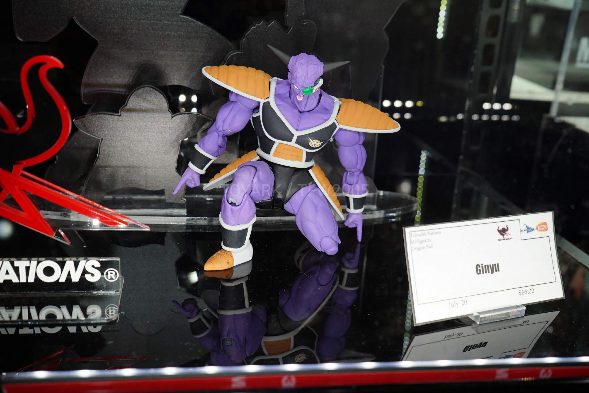 Demoniacal Fit Dragon Ball Z DBZ S.H.Figuarts Shf Freeza Soldier