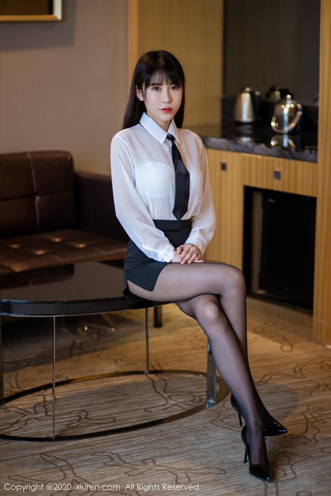 [XiuRen秀人网] 2020.04.21 Vol.2176 悠悠酱yoyoyo(3)