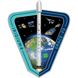 Iridium NEXT Mission 6