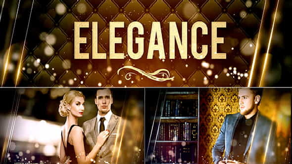 Elegance - VideoHive 13438274
