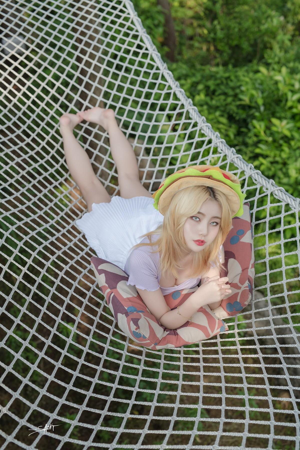 Yuna 유나, Saint PhotoLife Vol.14 ‘Jeju Story Part.1’ Set.04(13)