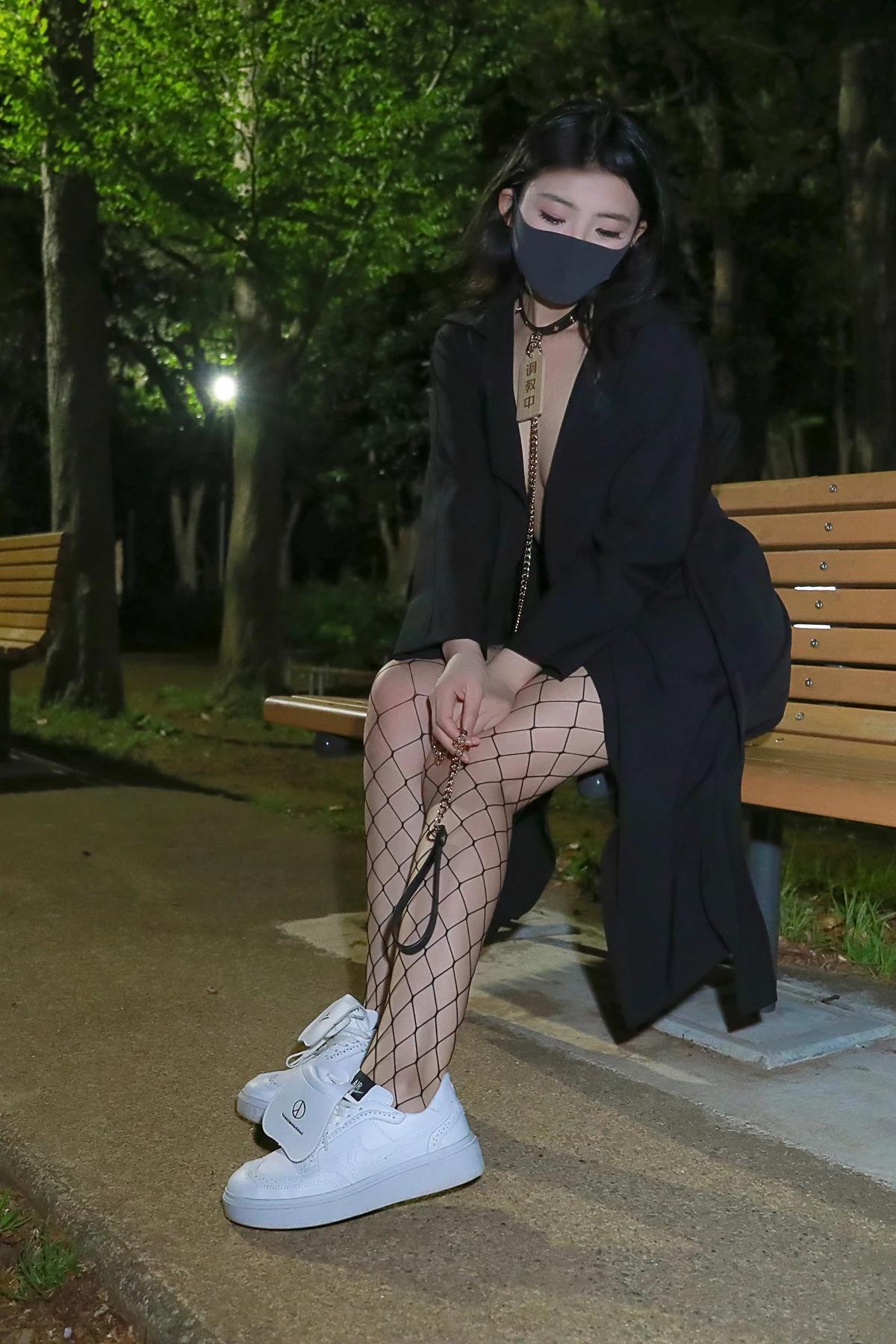 李佳LiJia – 户外花田 Outdoor flower fields(27)
